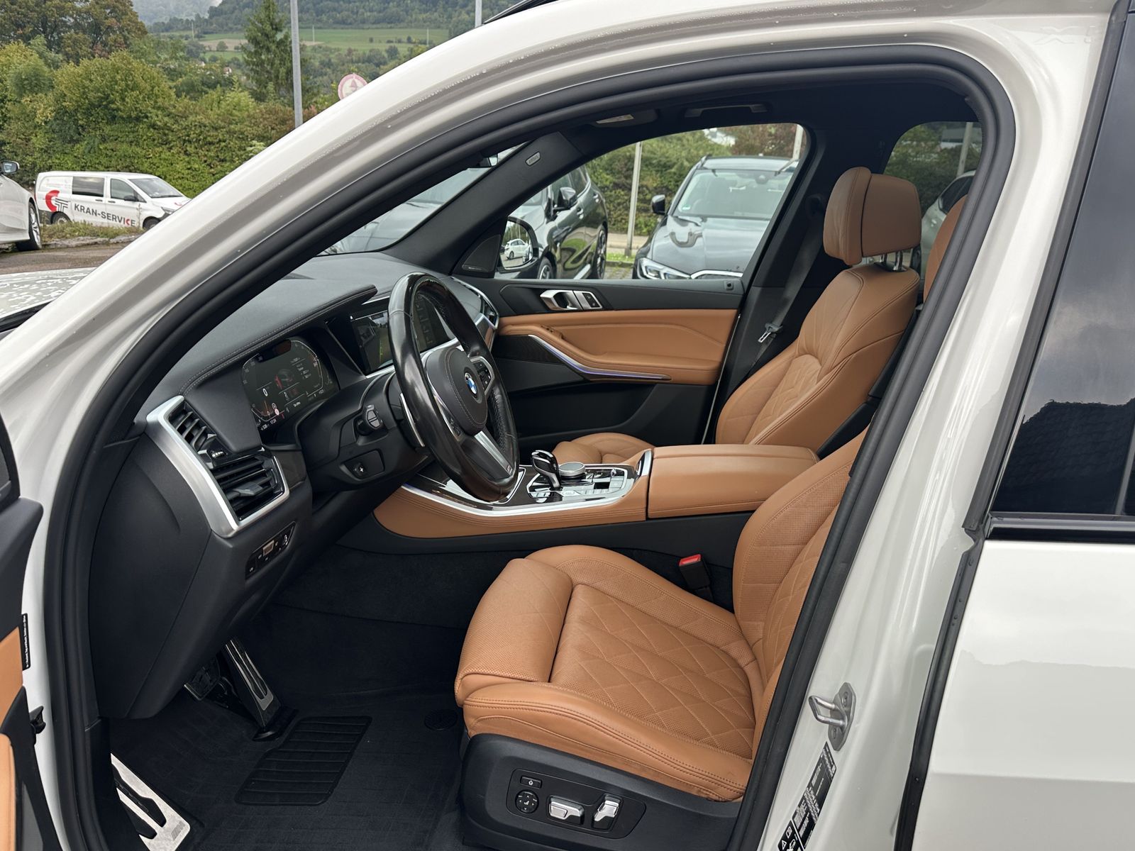 BMW X5 xDrive40d (a M Sportpaket Head-Up HK HiFi foto 2