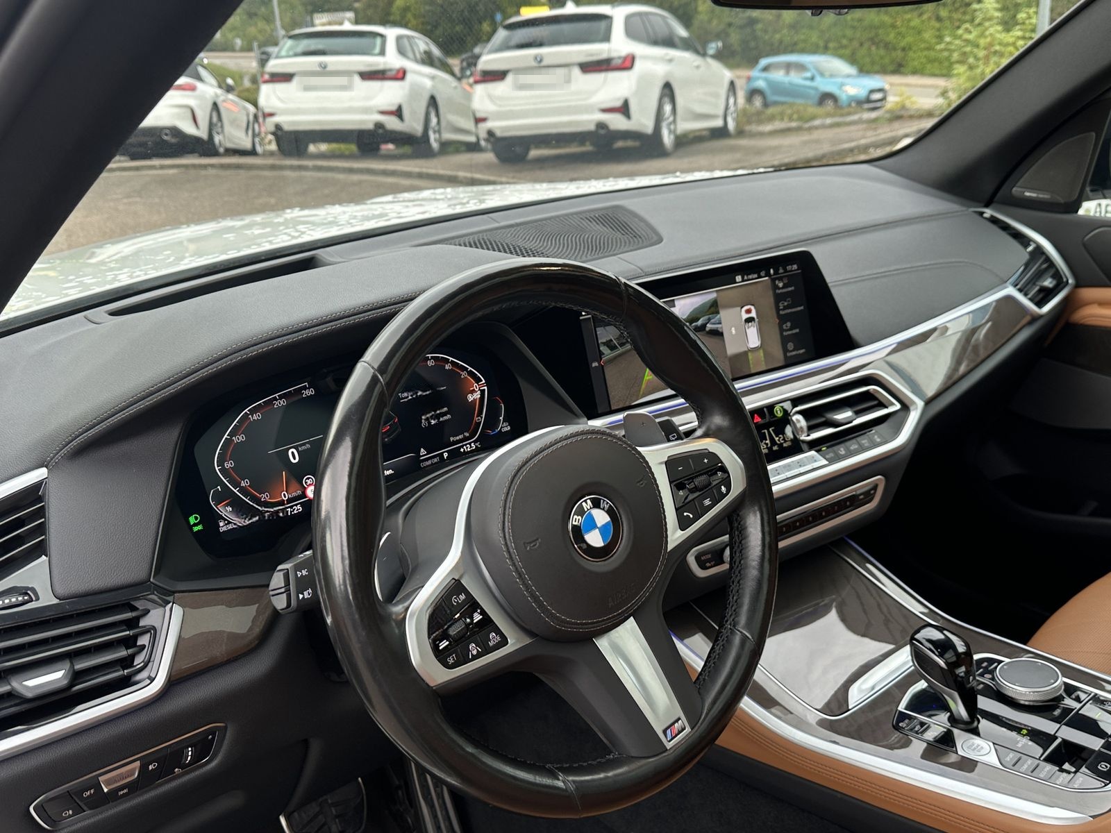 BMW X5 xDrive40d (a M Sportpaket Head-Up HK HiFi foto 12