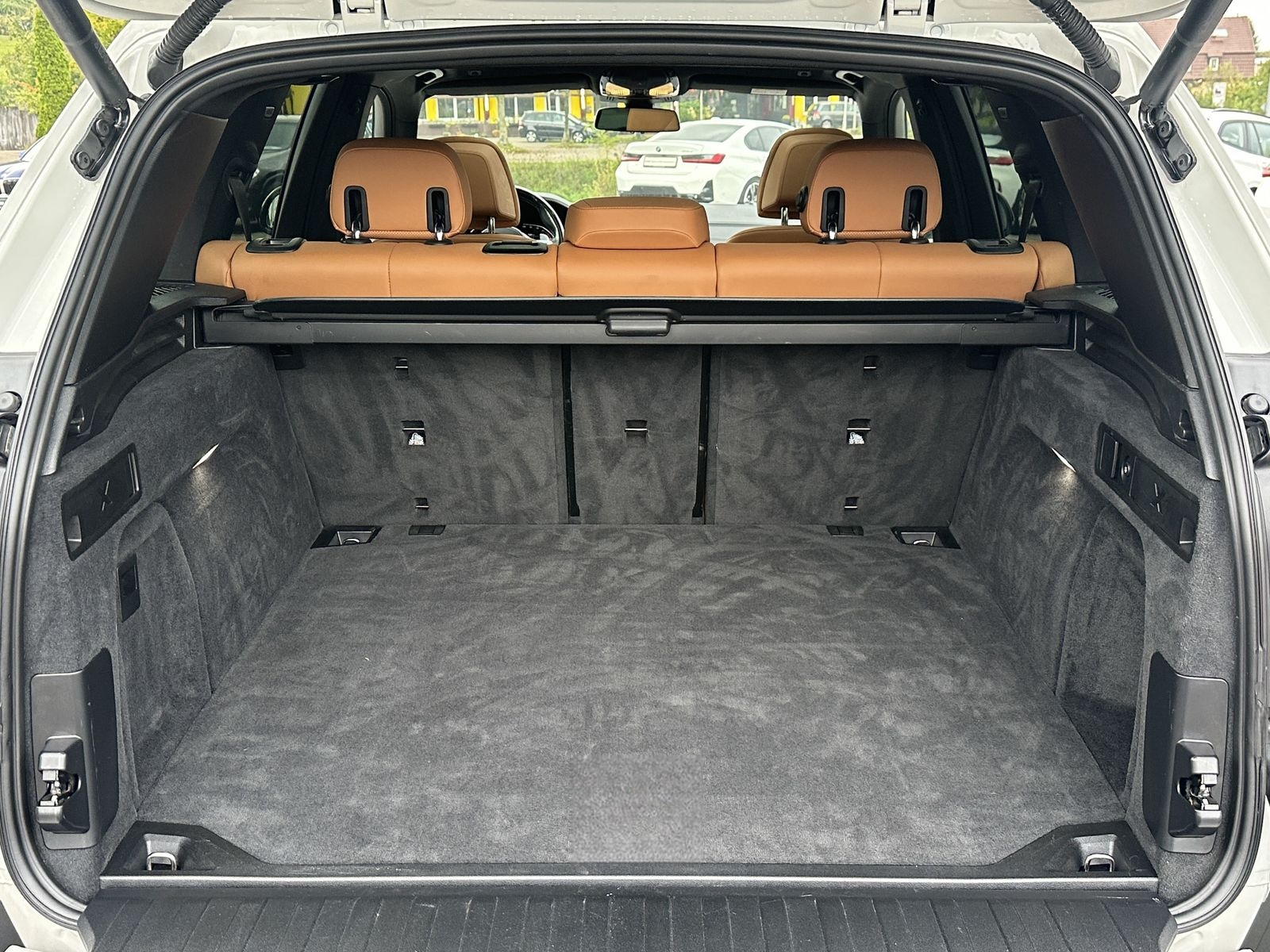 BMW X5 xDrive40d (a M Sportpaket Head-Up HK HiFi foto 6