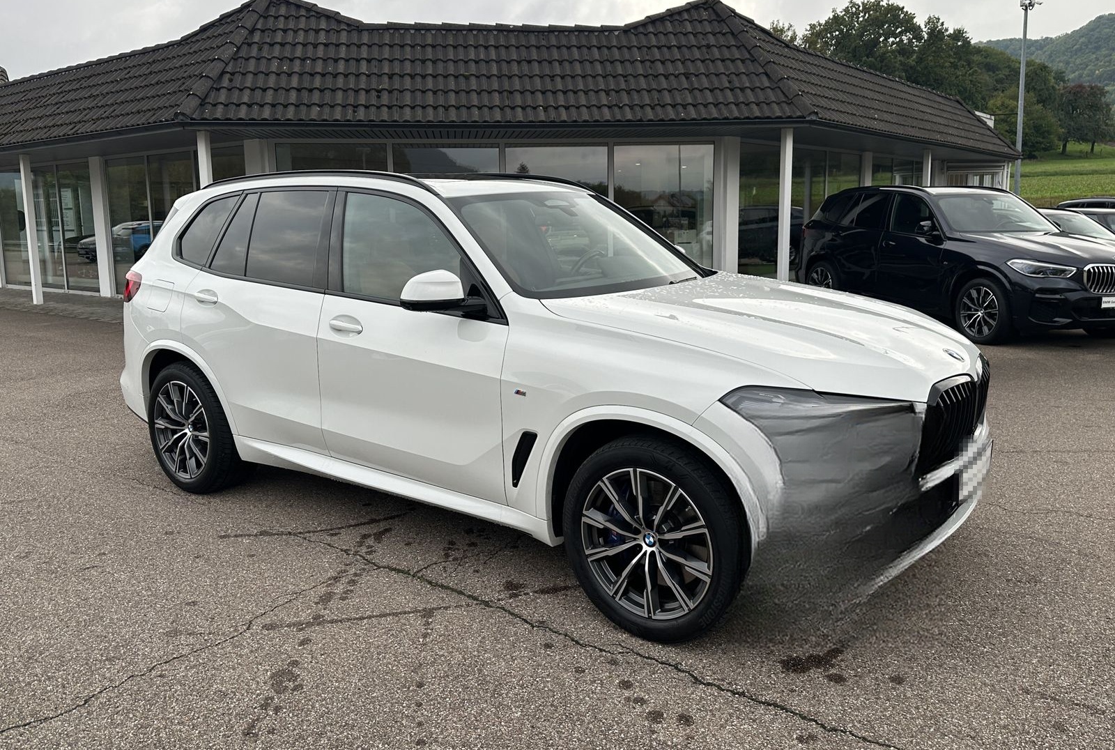 BMW X5 xDrive40d (a M Sportpaket Head-Up HK HiFi foto 10