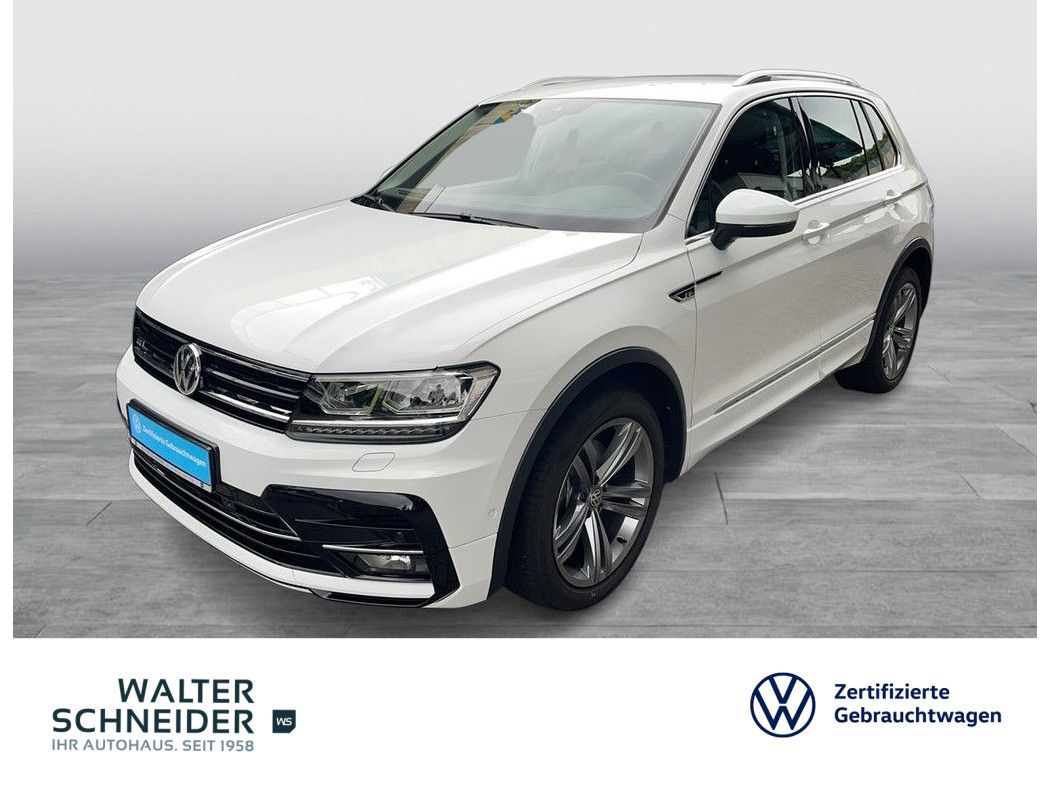 Volkswagen Tiguan 2.0 TSI DSG 4Motion Highline 2020