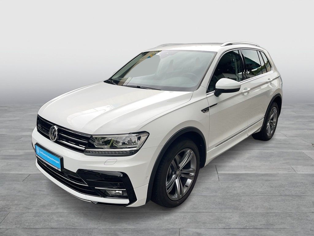 Volkswagen Tiguan 2.0 TSI DSG 4Motion Highline R-line Navi foto 2