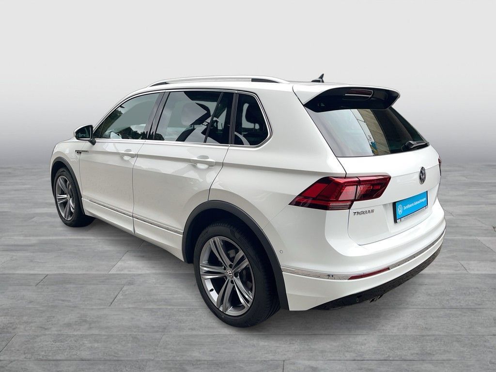 Volkswagen Tiguan 2.0 TSI DSG 4Motion Highline R-line Navi foto 4