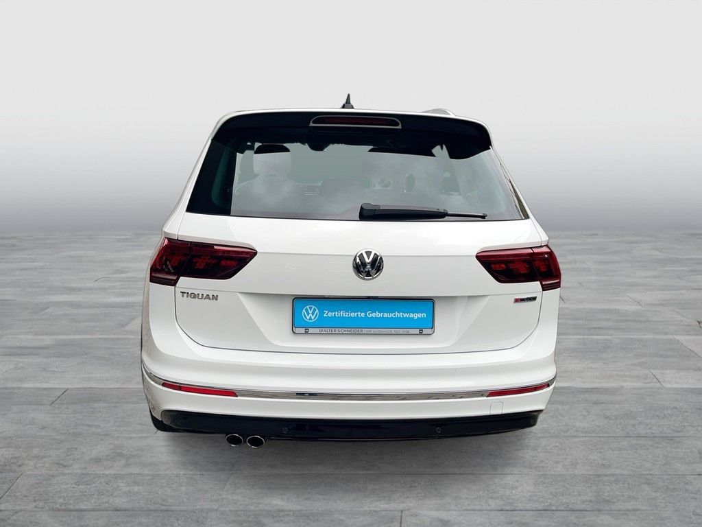 Volkswagen Tiguan 2.0 TSI DSG 4Motion Highline R-line Navi foto 5