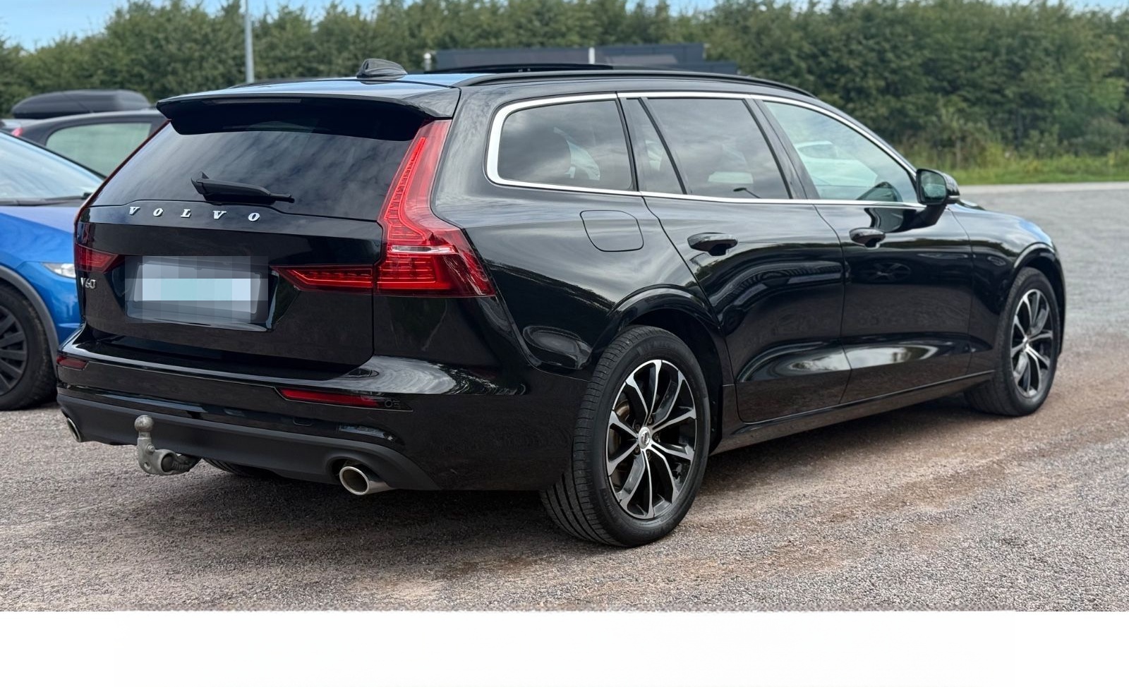 Volvo V60 Kombi Momentum Pro PANO AHK 4ZONEN ACC KAM foto 6