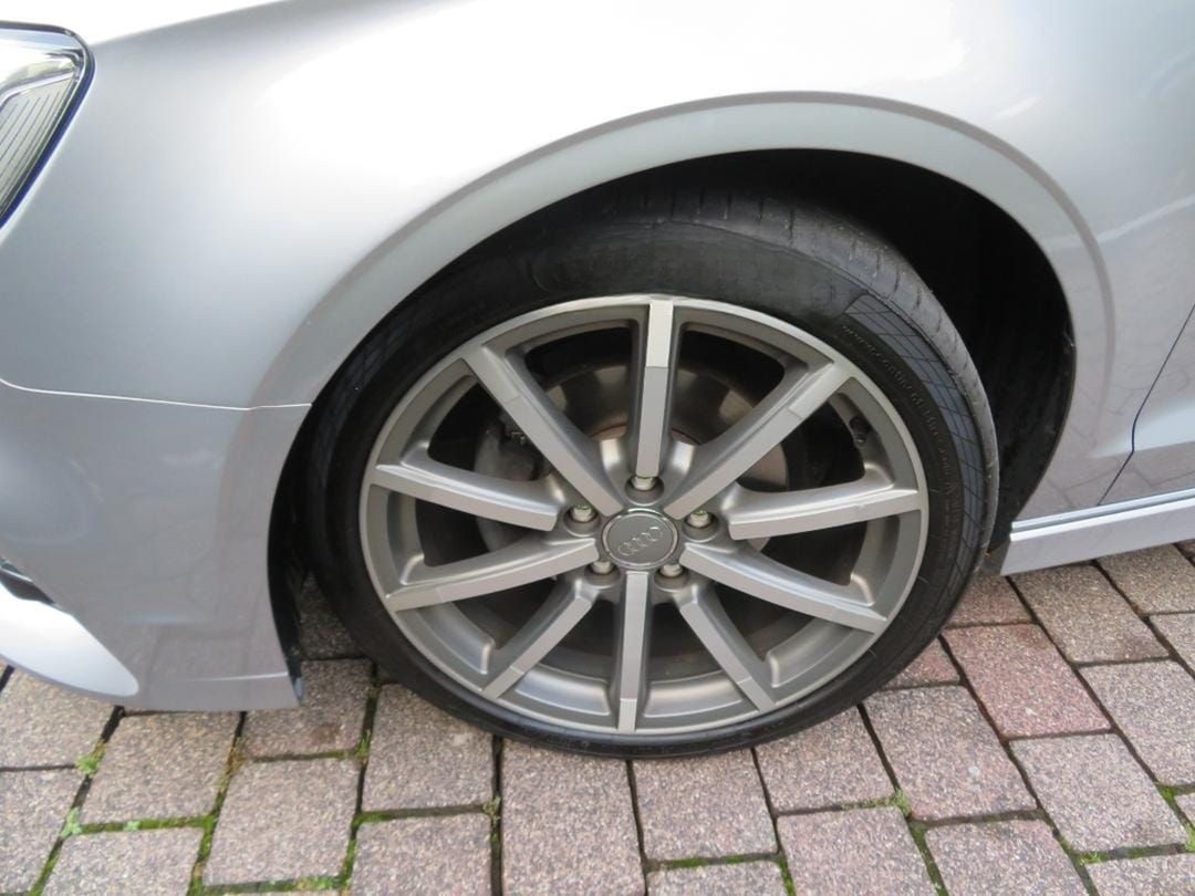 Audi A3 Cabriolet S-Tronic 1.4 TFSI S-LINE NAVI LED foto 2