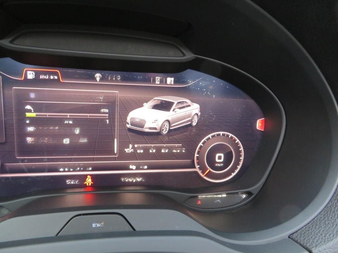 Audi A3 Cabriolet S-Tronic 1.4 TFSI S-LINE NAVI LED foto 19