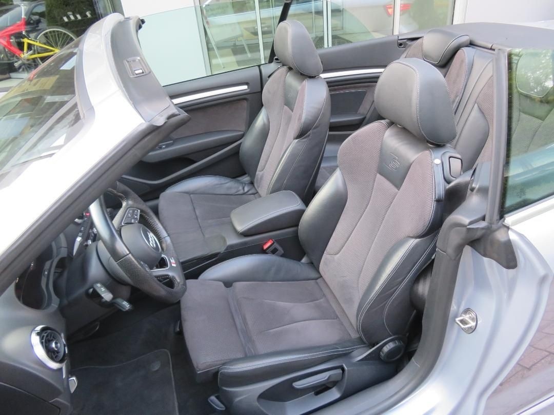 Audi A3 Cabriolet S-Tronic 1.4 TFSI S-LINE NAVI LED foto 7