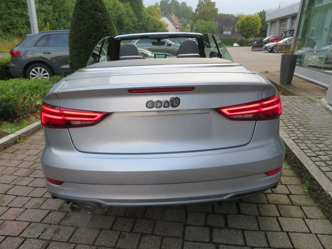Audi A3 Cabriolet S-Tronic 1.4 TFSI S-LINE NAVI LED foto 9