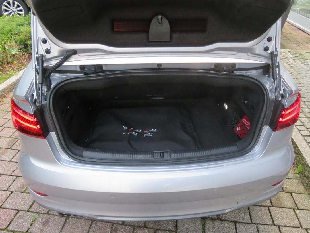 Audi A3 Cabriolet S-Tronic 1.4 TFSI S-LINE NAVI LED foto 10
