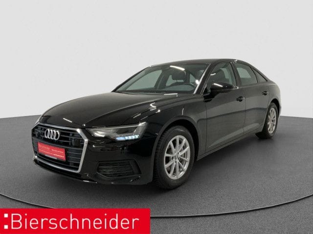 Audi A6 Lim 40 TDI LED ACC NAVI 4xSHZ foto 2