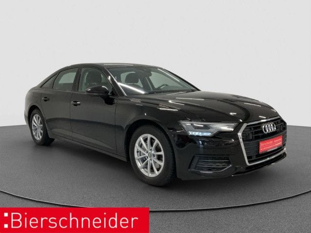 Audi A6 Lim 40 TDI LED ACC NAVI 4xSHZ foto 5