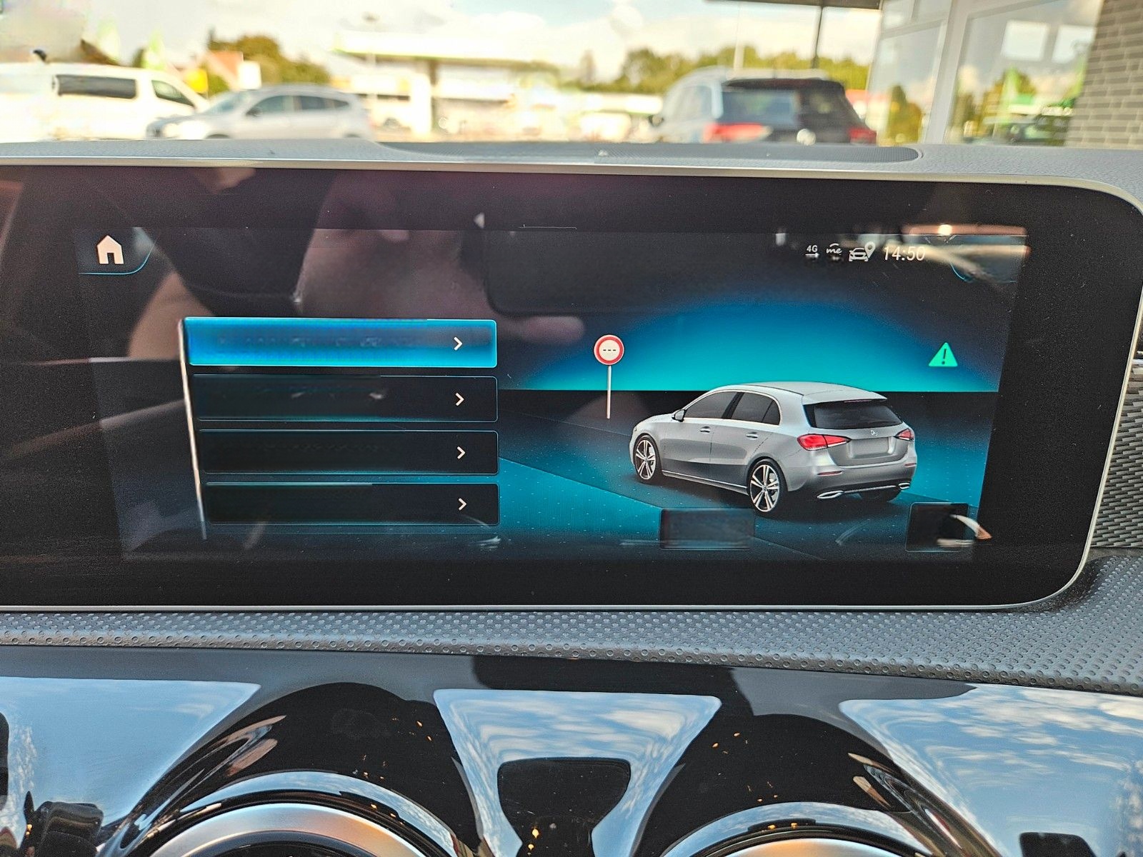 Mercedes-Benz A 220 KAM NAV AUTOMATIK SHZ LEDER foto 17