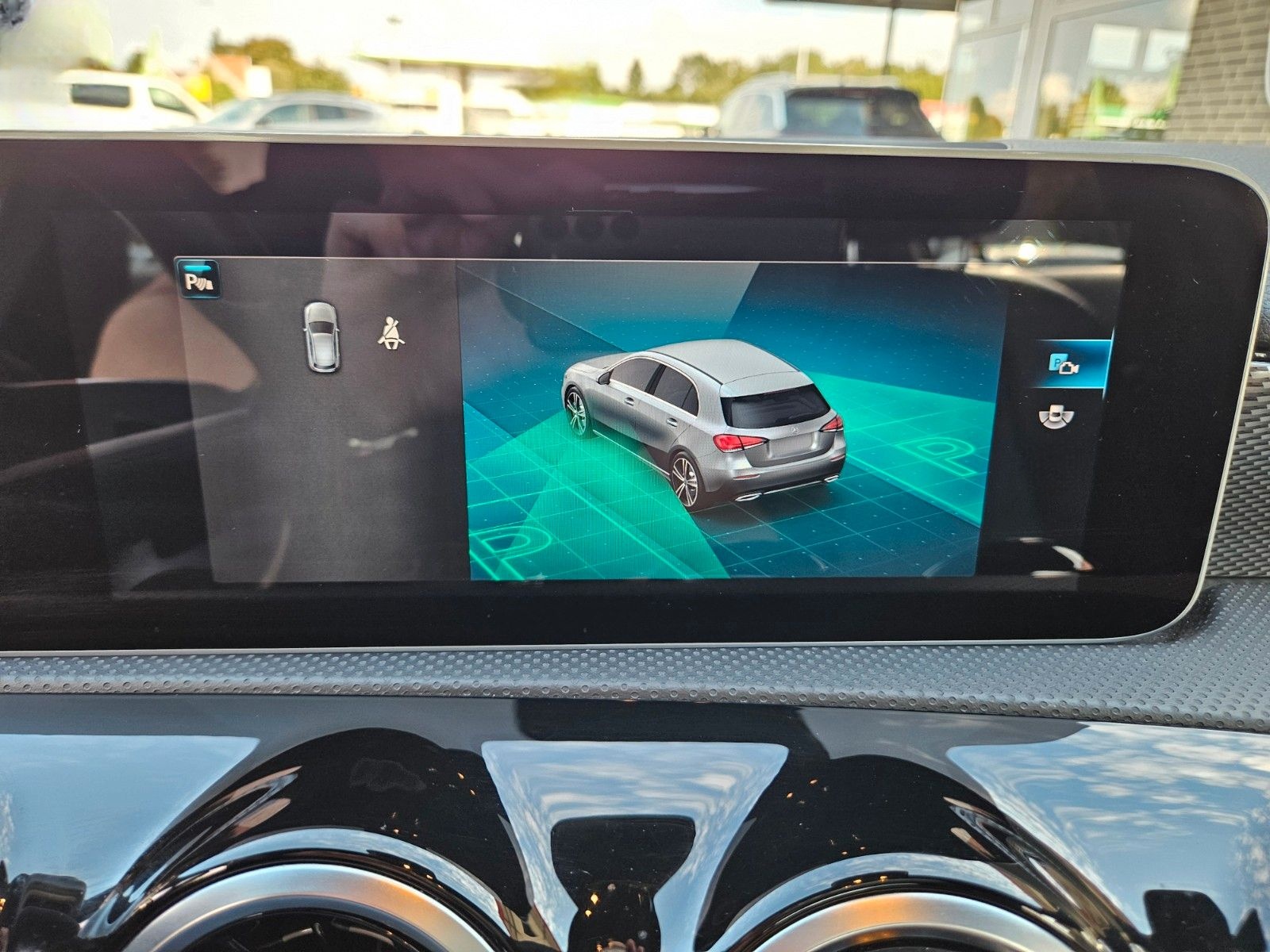 Mercedes-Benz A 220 KAM NAV AUTOMATIK SHZ LEDER foto 18