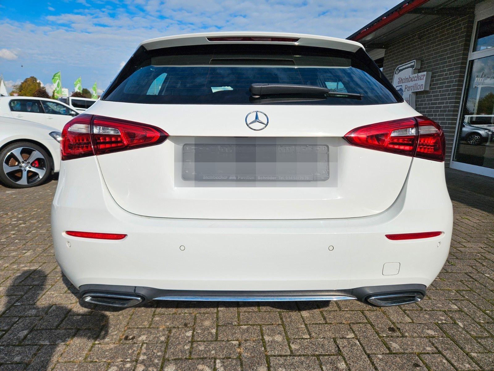 Mercedes-Benz A 220 KAM NAV AUTOMATIK SHZ LEDER foto 5
