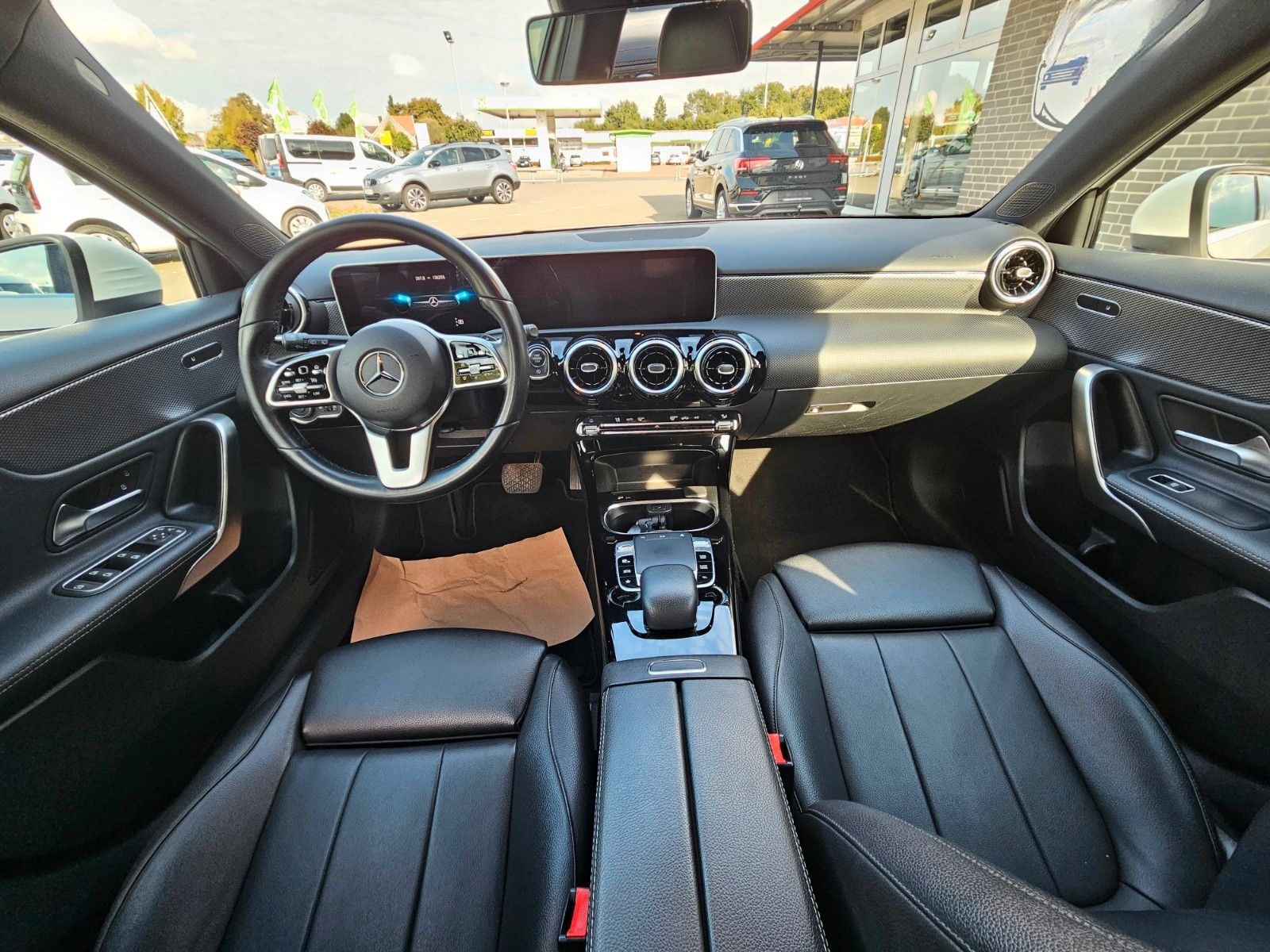 Mercedes-Benz A 220 KAM NAV AUTOMATIK SHZ LEDER foto 10