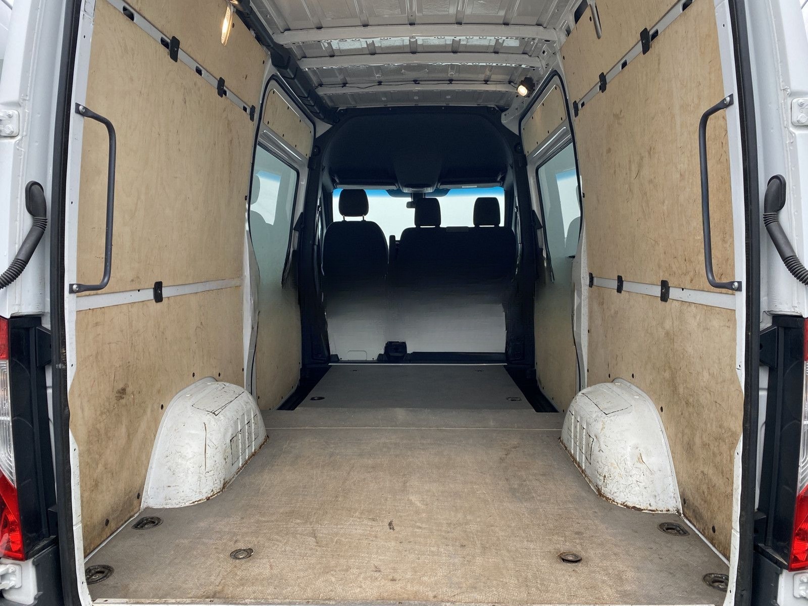 Mercedes-Benz Sprinter 314 *2x Schiebetür* KAMERA+NAVI+PDC (37 foto 14