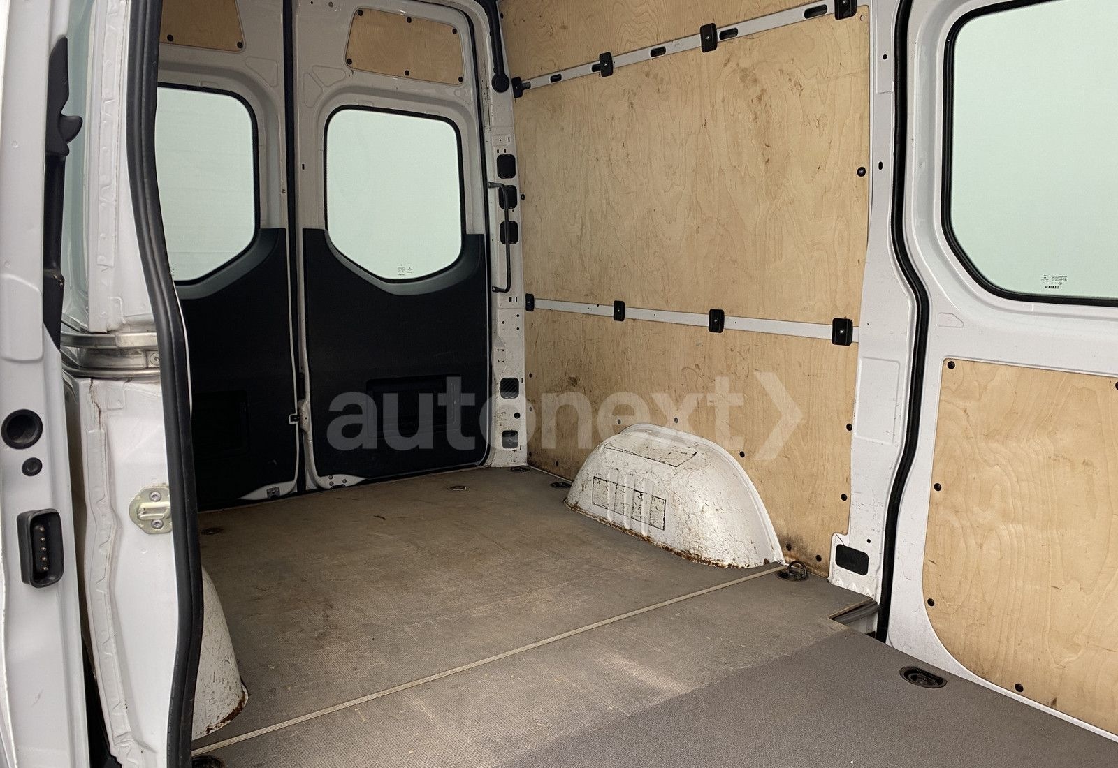 Mercedes-Benz Sprinter 314 *2x Schiebetür* KAMERA+NAVI+PDC (37 foto 15