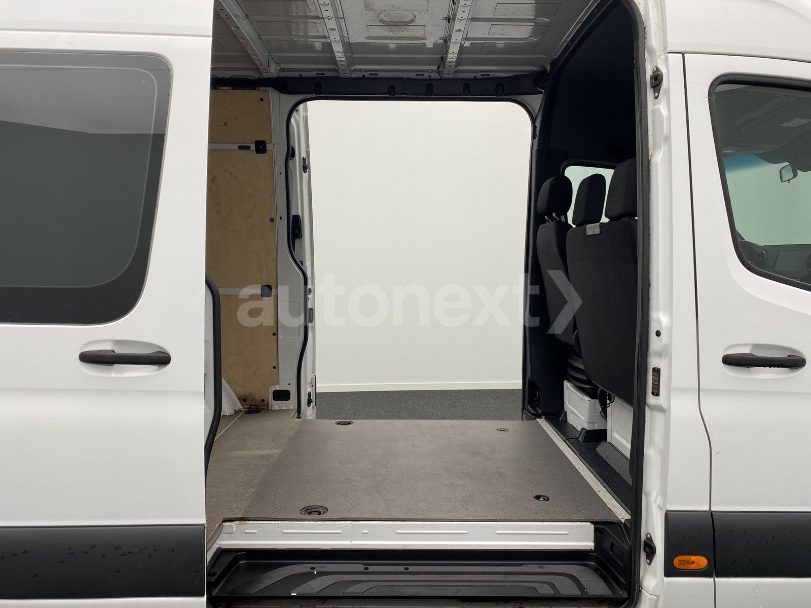 Mercedes-Benz Sprinter 314 *2x Schiebetür* KAMERA+NAVI+PDC (37 foto 16
