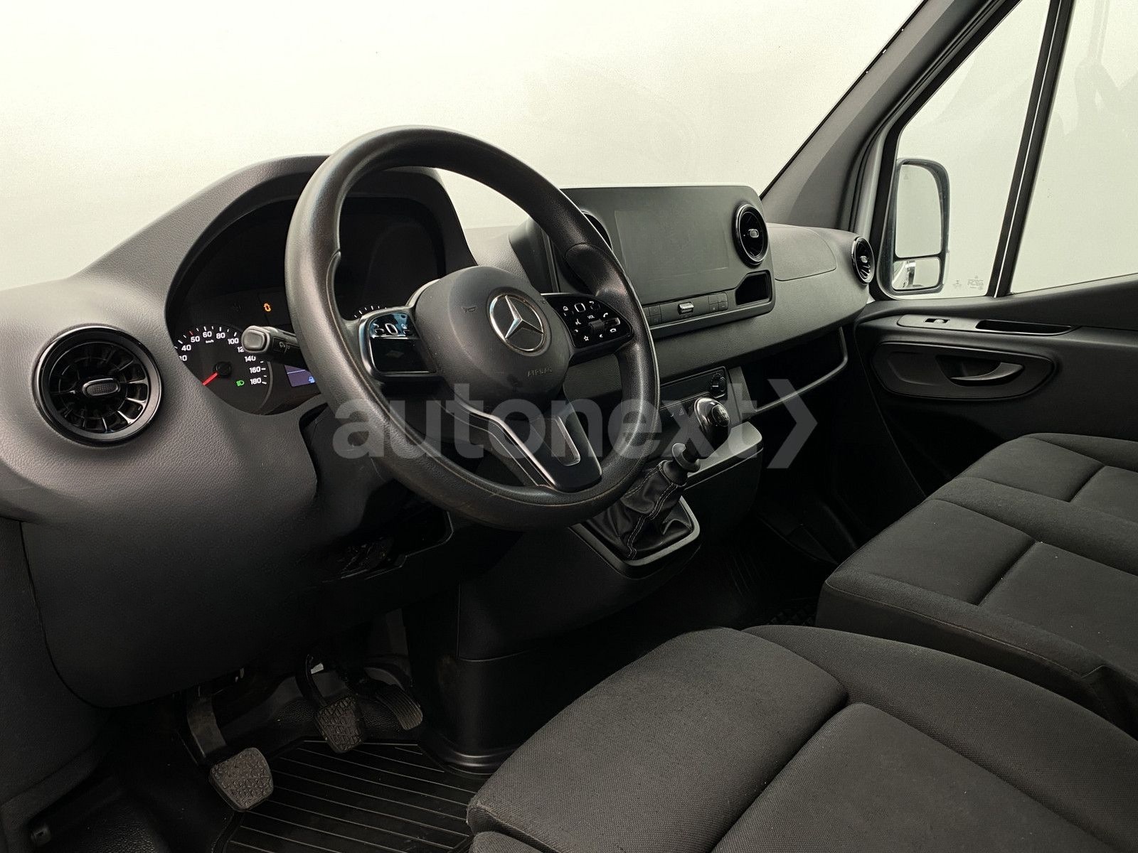 Mercedes-Benz Sprinter 314 *2x Schiebetür* KAMERA+NAVI+PDC (37 foto 17
