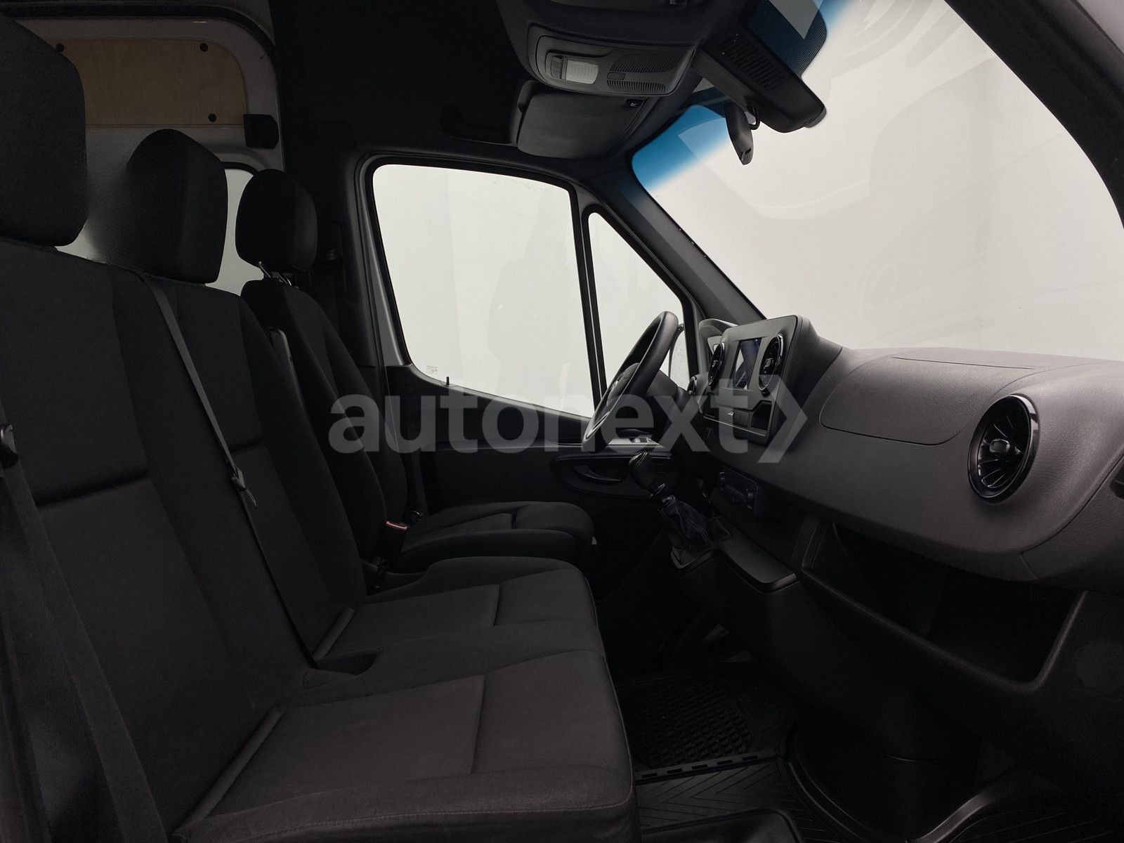 Mercedes-Benz Sprinter 314 *2x Schiebetür* KAMERA+NAVI+PDC (37 foto 19
