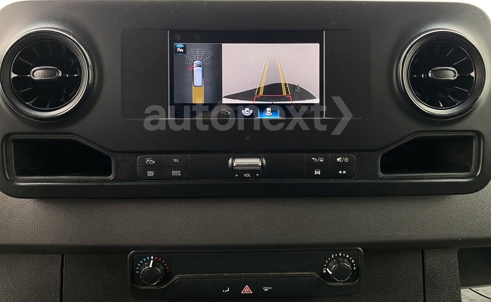 Mercedes-Benz Sprinter 314 *2x Schiebetür* KAMERA+NAVI+PDC (37 foto 20