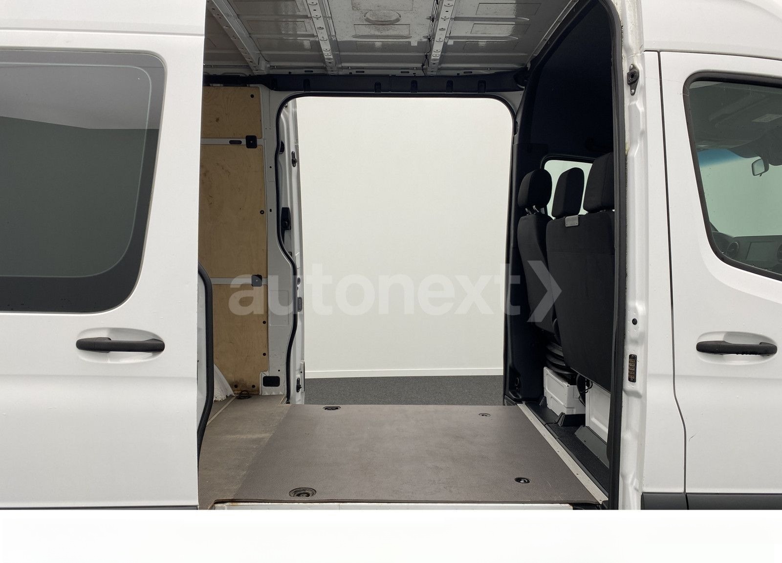 Mercedes-Benz Sprinter 314 *2x Schiebetür* KAMERA+NAVI+PDC (37 foto 4