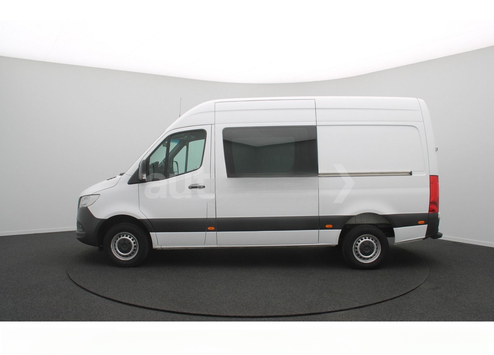 Mercedes-Benz Sprinter 314 *2x Schiebetür* KAMERA+NAVI+PDC (37 foto 7