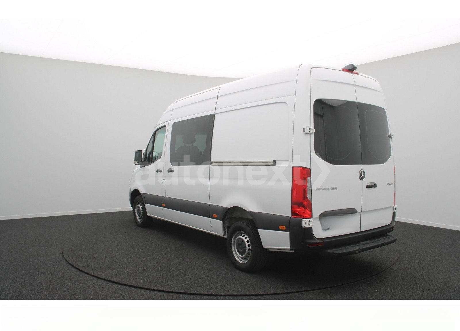 Mercedes-Benz Sprinter 314 *2x Schiebetür* KAMERA+NAVI+PDC (37 foto 8