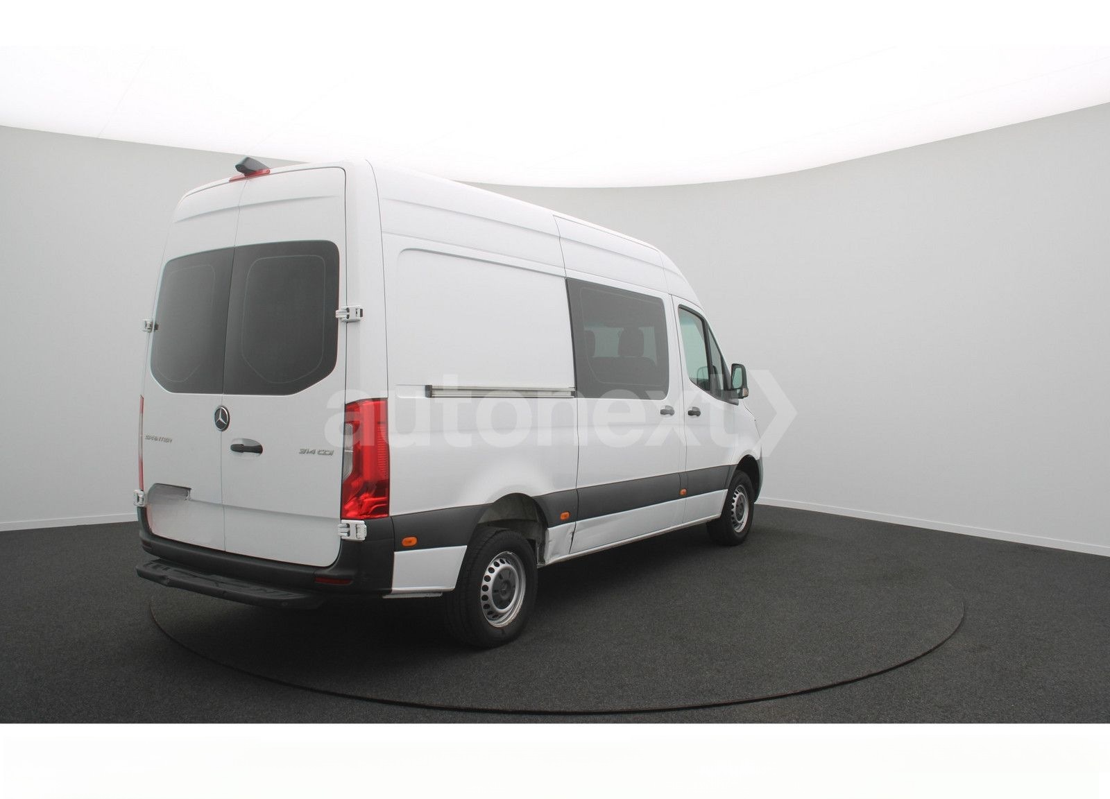 Mercedes-Benz Sprinter 314 *2x Schiebetür* KAMERA+NAVI+PDC (37 foto 10