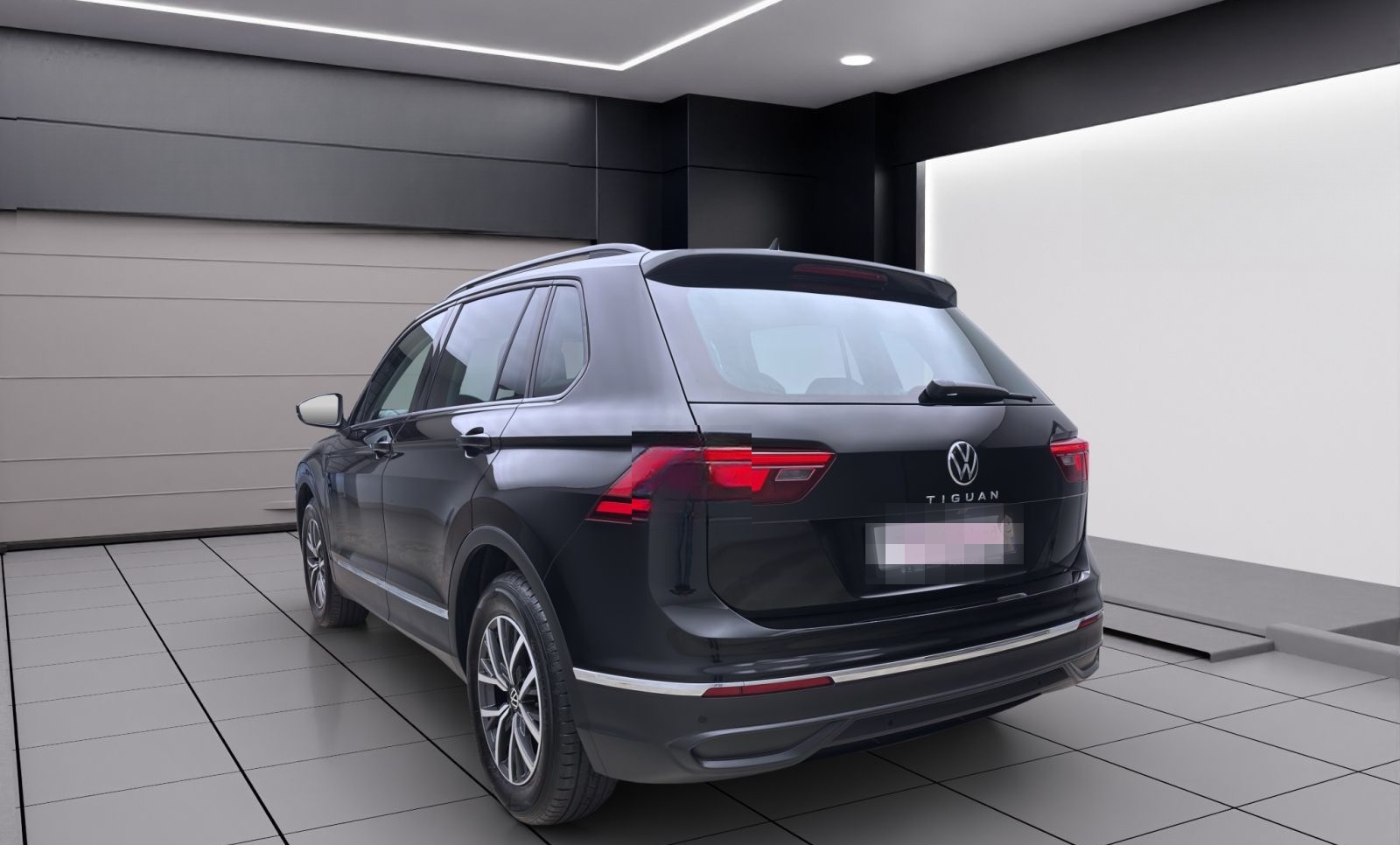 Volkswagen Tiguan 2.0 TDI DSG LIFE NAVI KAMERA KLIMA PDC foto 2