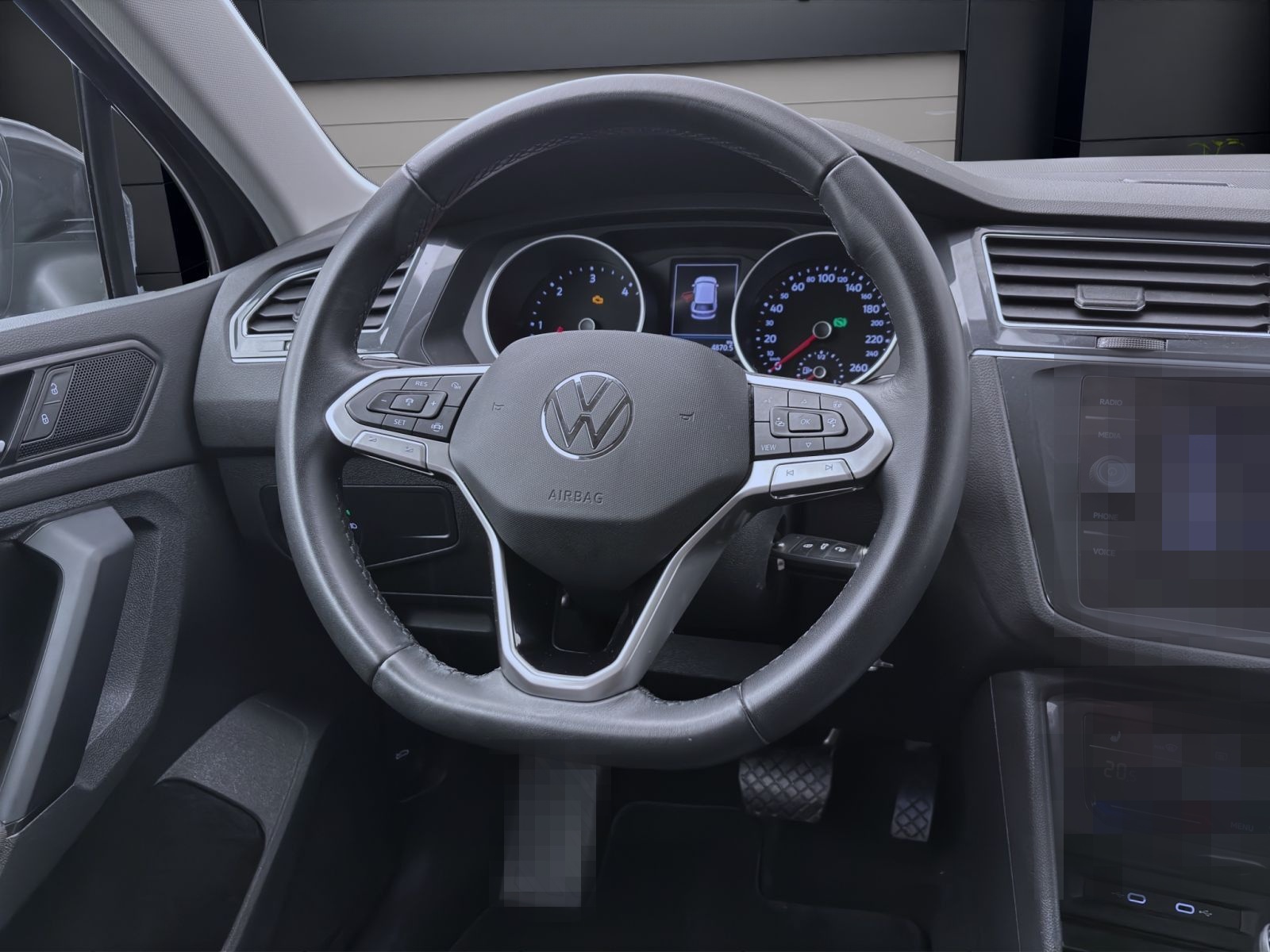 Volkswagen Tiguan 2.0 TDI DSG LIFE NAVI KAMERA KLIMA PDC foto 11