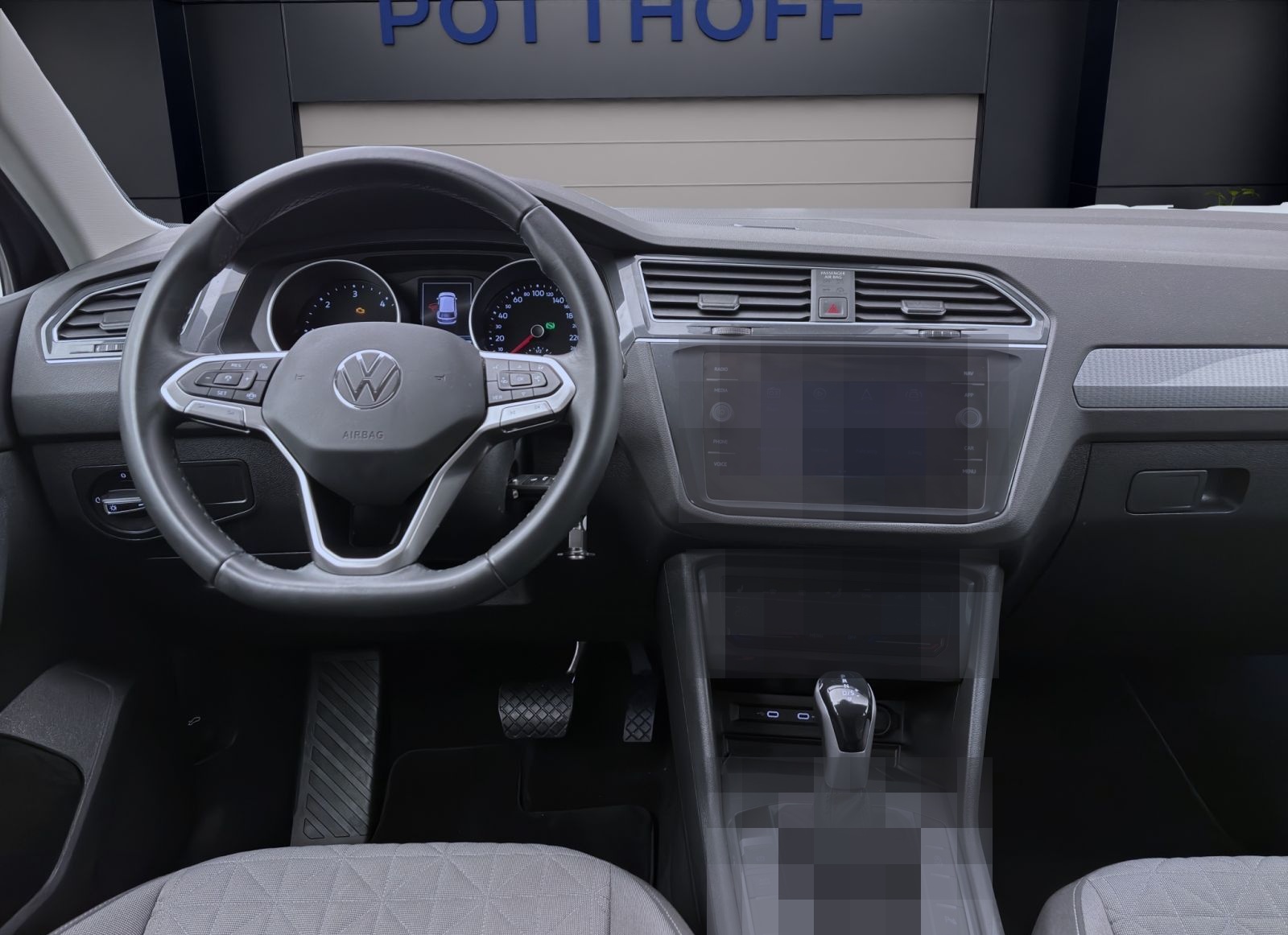 Volkswagen Tiguan 2.0 TDI DSG LIFE NAVI KAMERA KLIMA PDC foto 12