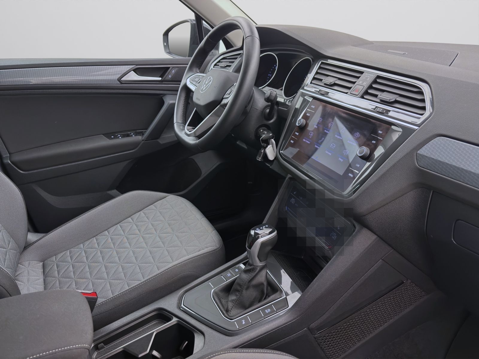 Volkswagen Tiguan 2.0 TDI DSG LIFE NAVI KAMERA KLIMA PDC foto 16