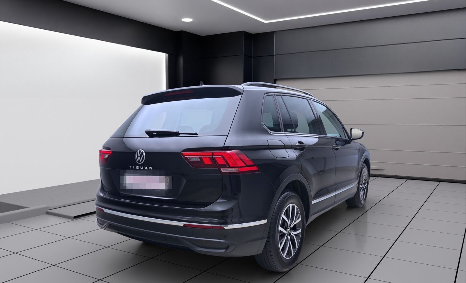 Volkswagen Tiguan 2.0 TDI DSG LIFE NAVI KAMERA KLIMA PDC foto 5