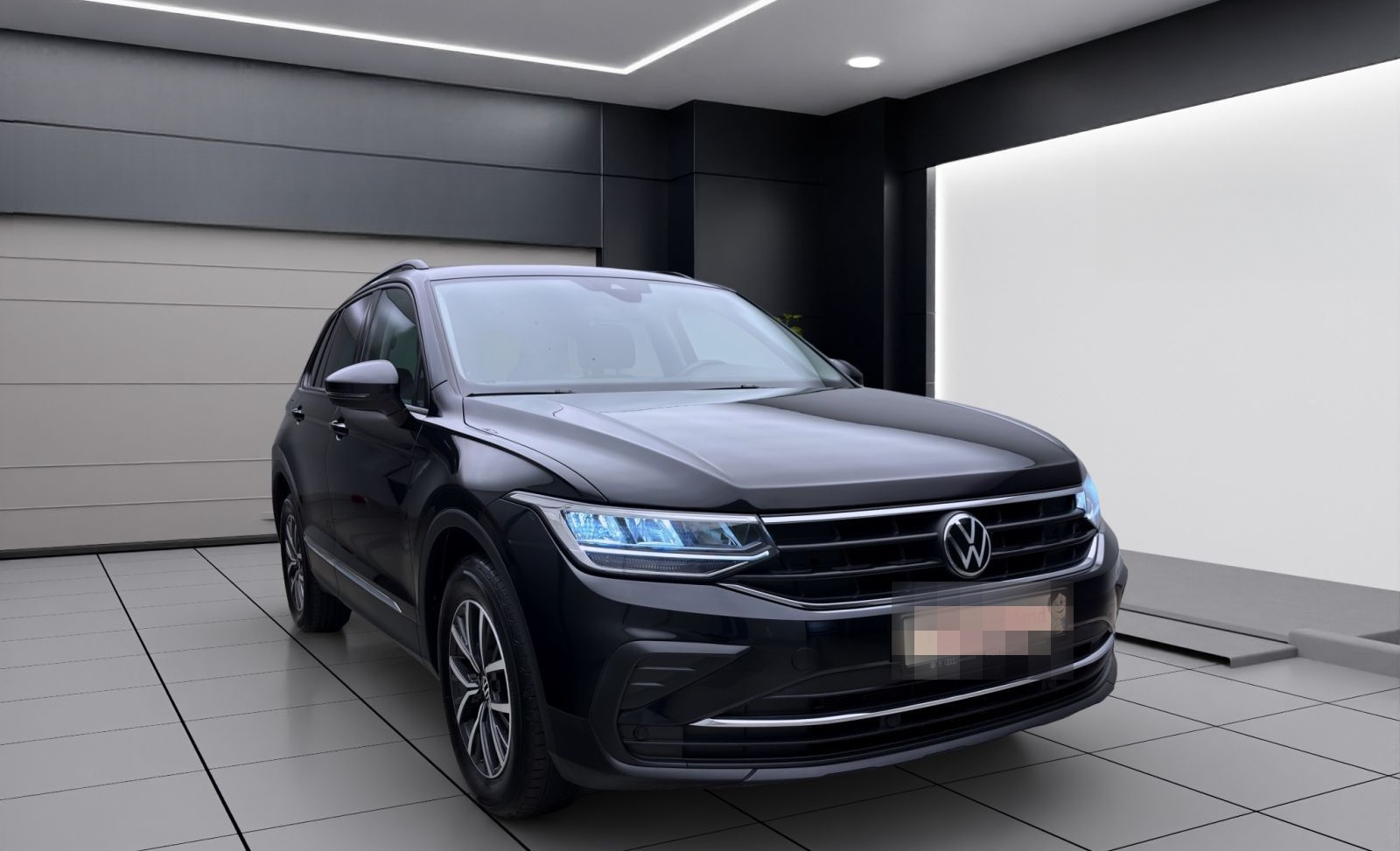 Volkswagen Tiguan 2.0 TDI DSG LIFE NAVI KAMERA KLIMA PDC foto 6