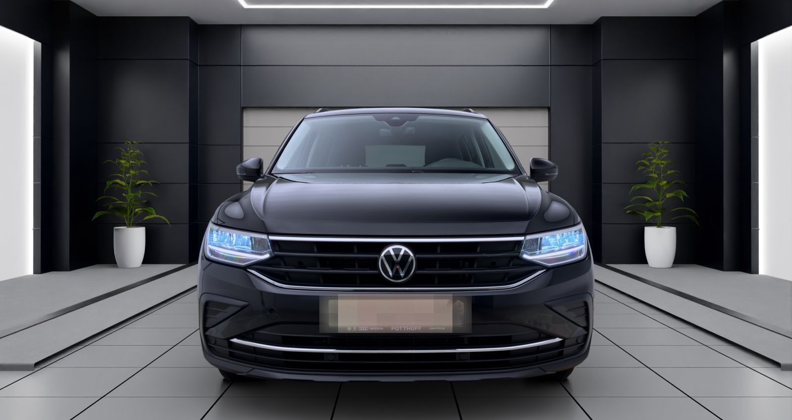 Volkswagen Tiguan 2.0 TDI DSG LIFE NAVI KAMERA KLIMA PDC foto 7