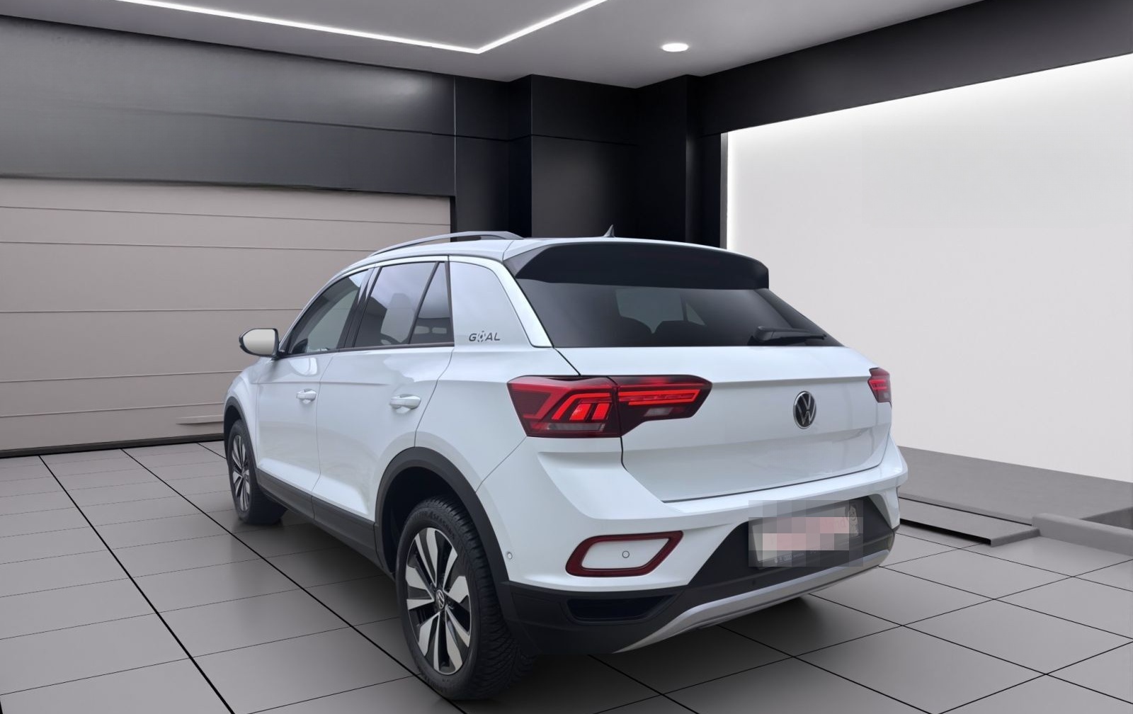 Volkswagen T-Roc 1.0 TSI GOAL NAVI KLIMA PDC SHZG foto 2