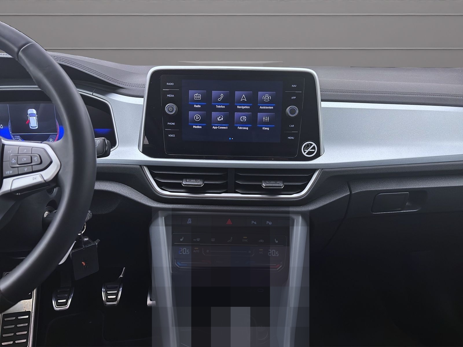 Volkswagen T-Roc 1.0 TSI GOAL NAVI KLIMA PDC SHZG foto 13
