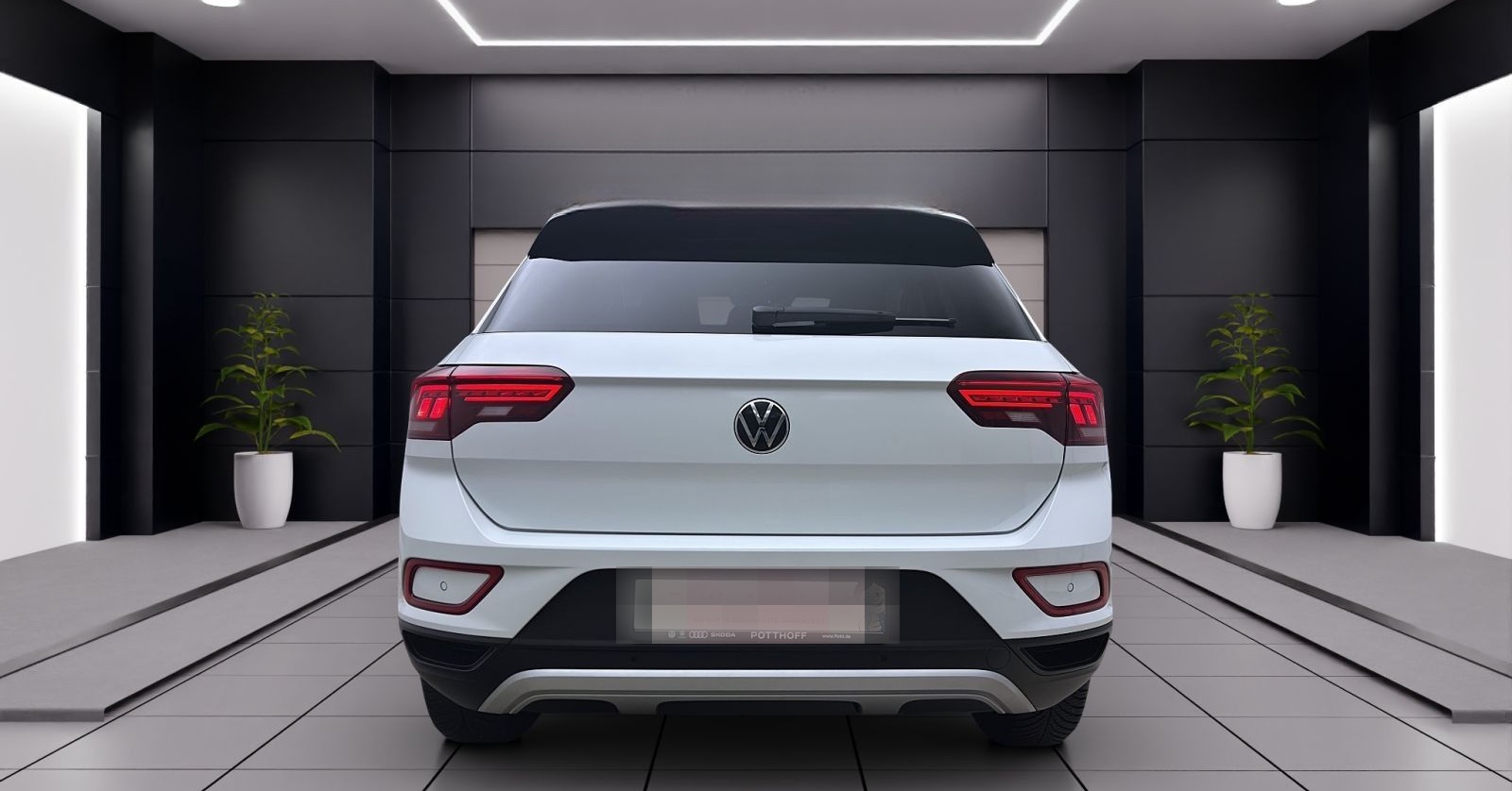 Volkswagen T-Roc 1.0 TSI GOAL NAVI KLIMA PDC SHZG foto 3