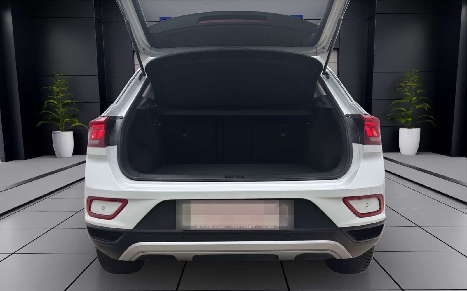 Volkswagen T-Roc 1.0 TSI GOAL NAVI KLIMA PDC SHZG foto 4