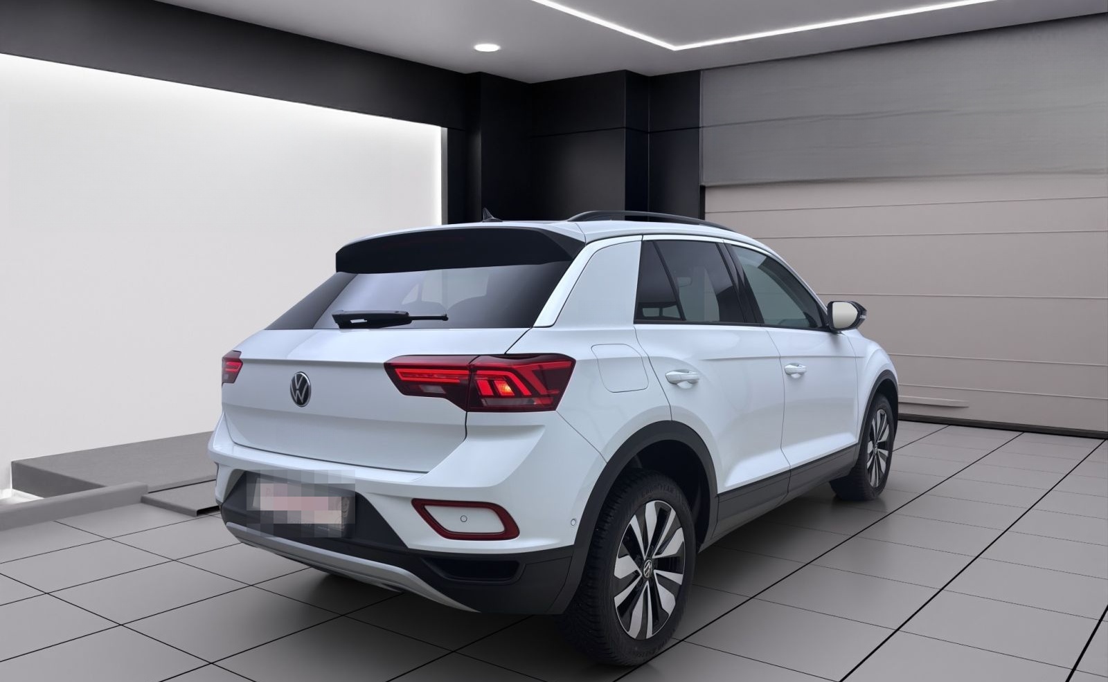 Volkswagen T-Roc 1.0 TSI GOAL NAVI KLIMA PDC SHZG foto 5