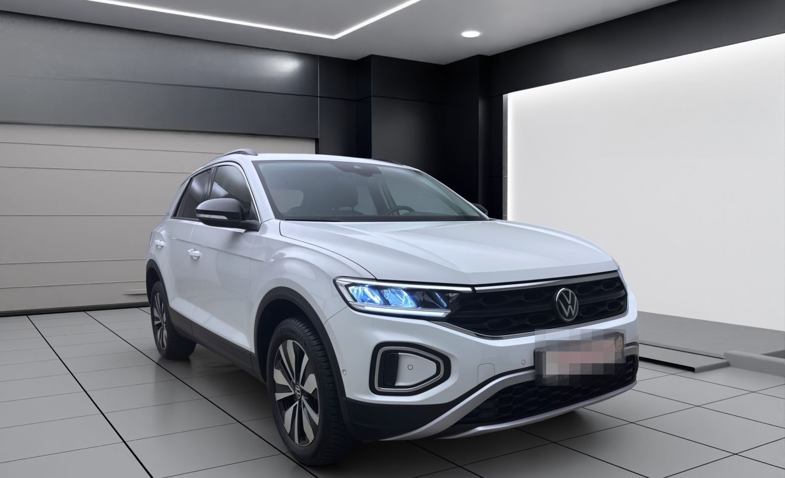 Volkswagen T-Roc 1.0 TSI GOAL NAVI KLIMA PDC SHZG foto 6