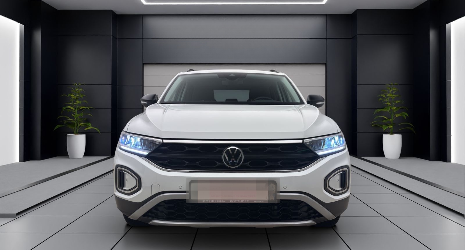Volkswagen T-Roc 1.0 TSI GOAL NAVI KLIMA PDC SHZG foto 7