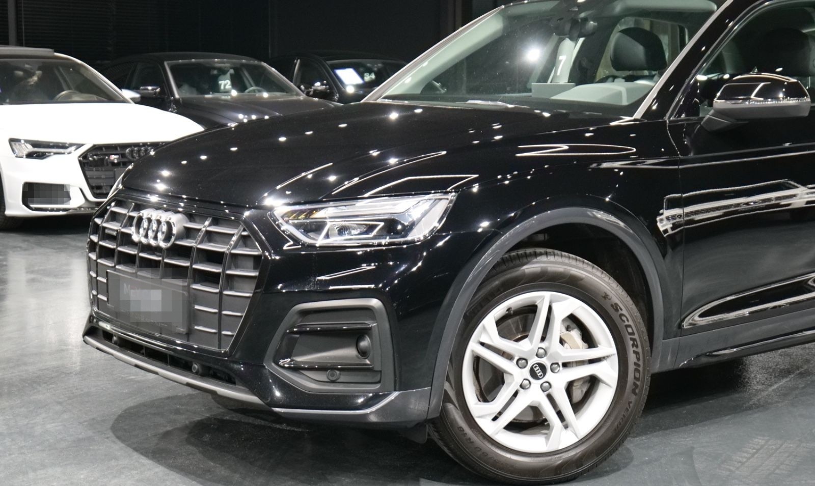 Audi Q5 40 TDI quattro*AHK*Automatik*MwSt* foto 2