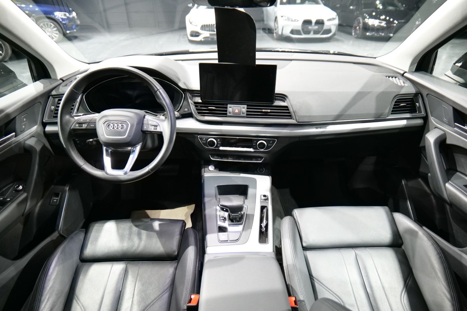 Audi Q5 40 TDI quattro*AHK*Automatik*MwSt* foto 11