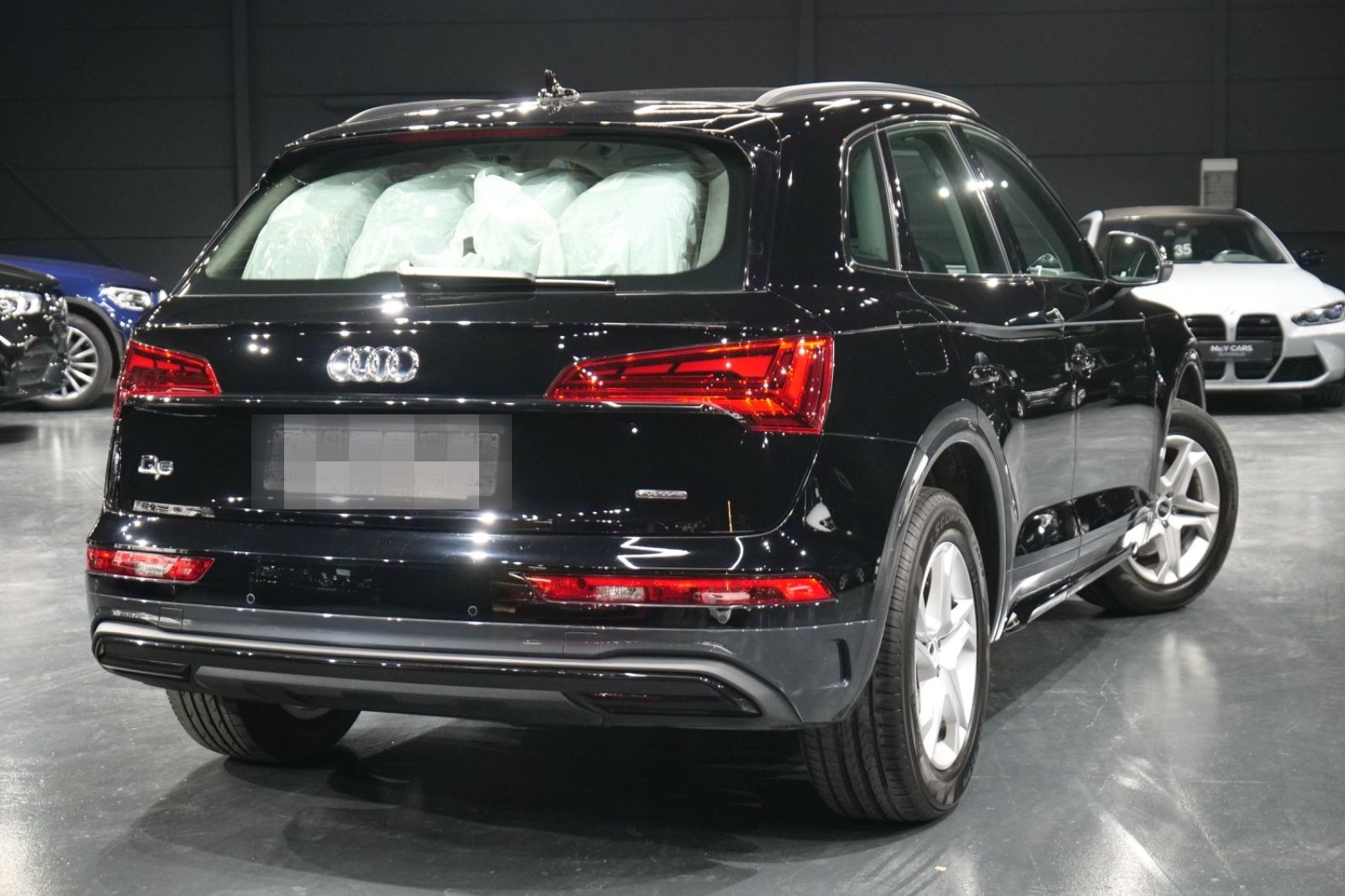 Audi Q5 40 TDI quattro*AHK*Automatik*MwSt* foto 3