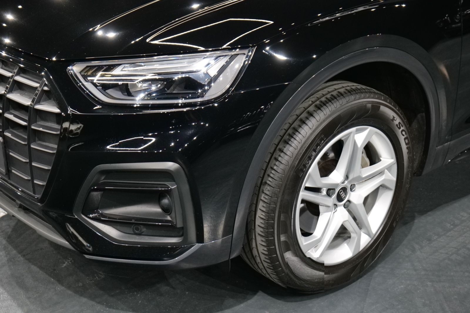 Audi Q5 40 TDI quattro*AHK*Automatik*MwSt* foto 23