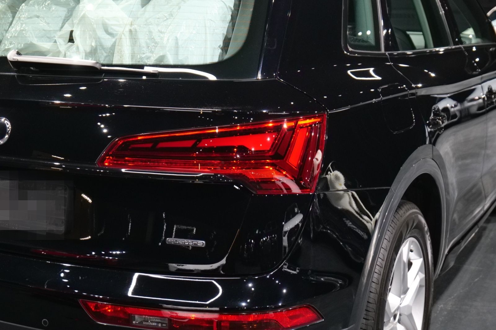 Audi Q5 40 TDI quattro*AHK*Automatik*MwSt* foto 24