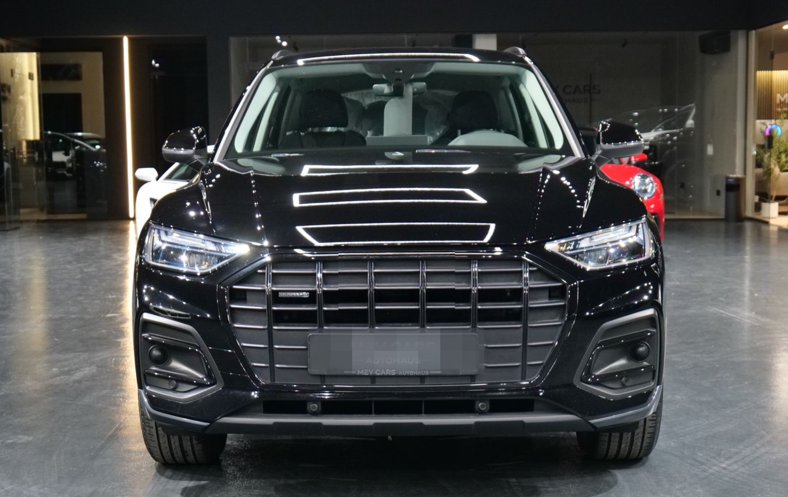 Audi Q5 40 TDI quattro*AHK*Automatik*MwSt* foto 4